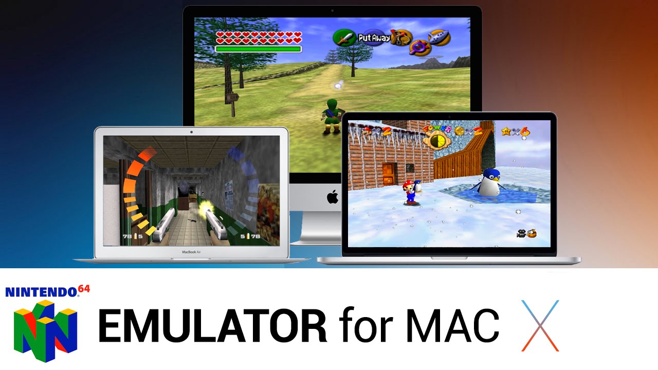 mac on mac emulator