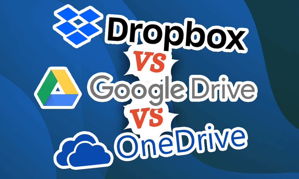 google drive vs dropbox for mac harddrive space